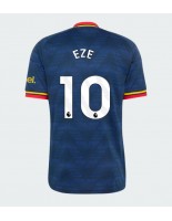 Arsenal Eberechi Eze #10 Venkovní Dres 2026-27 Krátký Rukáv